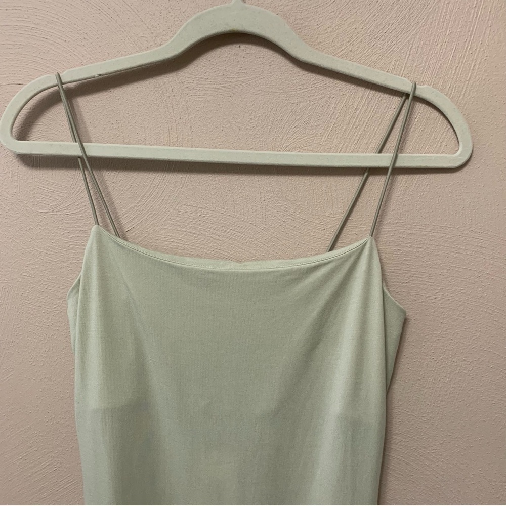 Reformation Pavia Knit Dress in Dried Herbs Size XS New NWT - Picture 5 of 16
